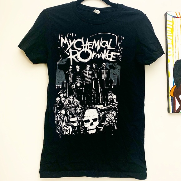 My Chemical Romance Welcome to the Black Parade - Picture 1 of 2